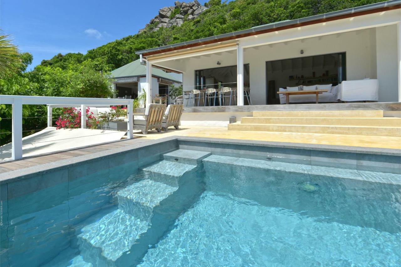 Villa Jali Gustávia Exterior foto
