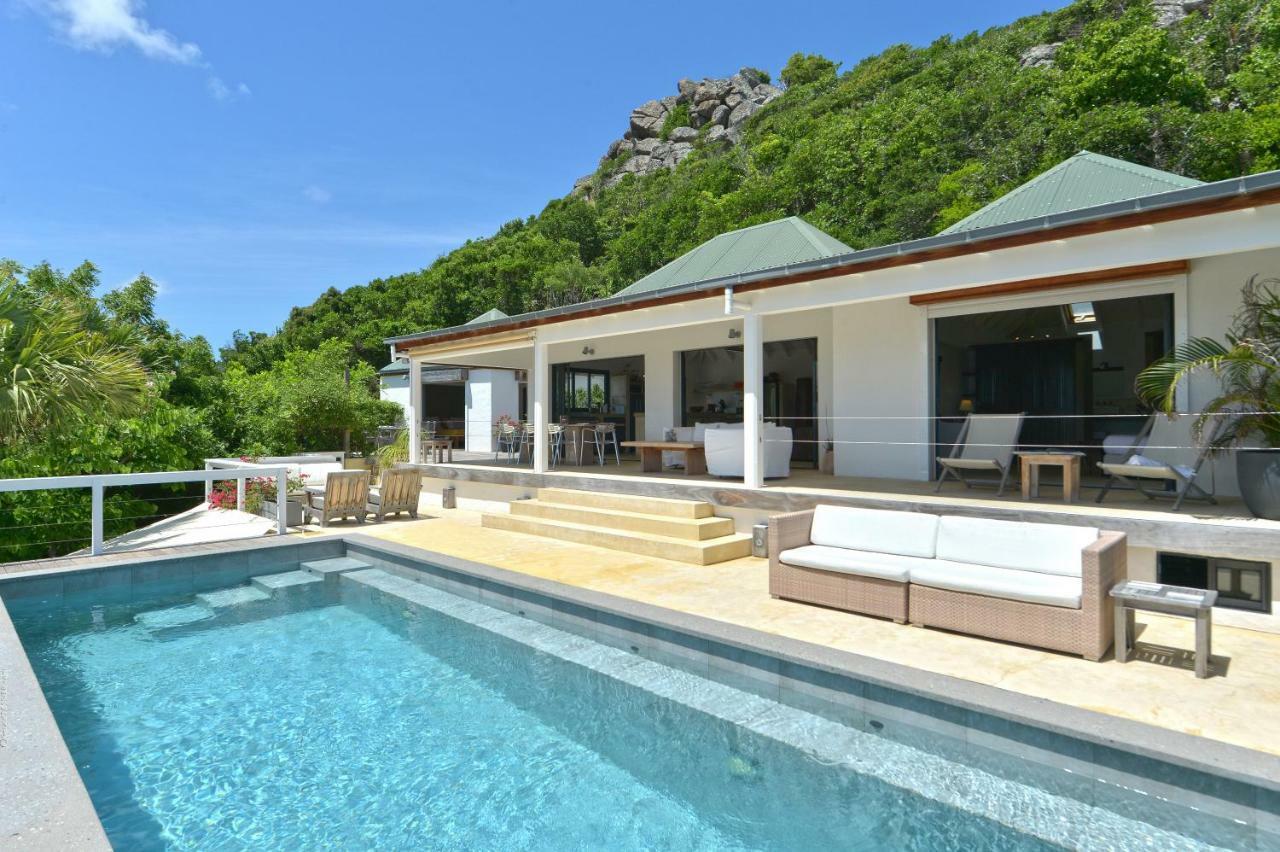 Villa Jali Gustávia Exterior foto